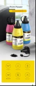 Koster Uyumlu Renkli Toner Tozu - Sarı - 6