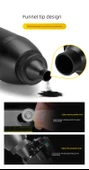 Koster Uyumlu Renkli Toner Tozu - Sarı - 8