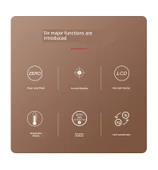 Taşınabilir Dijital Bagaj Tartısı - 50kg/10g Kanca - 8