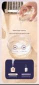 Uzay Kedisi Nemlendirici - Beyaz - 500ml Büyük Sprey - Gece Lambası - 12