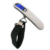 50kg Dijital Bagaj Tartısı - Mini Kanca + Pil - 5