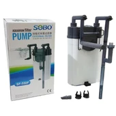Sobo SF-550F Dış Filtre 500Lt/H 7W thumbnail 1