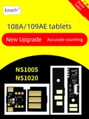 W1109A (109A) Tambur Çerçeve Çipi - 3 Adet - Çin Versiyonu - 2