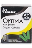 Okmeter Optima Test Stribi 50'Li (SKT:12/2026) - 1