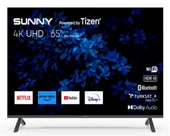 Sunny SN65FMN510 Frameless 4K Ultra HD 65" 165 Ekran Uydu Alıcılı Smart LED TV - 1