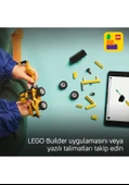 Lego Technic Kazıcı Yükleyici 42197 Lisanslı Ürün - 7