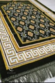 Kadife Seccade Haki - 70x110 cm -– Ekonomik,Hafif ve Kullanışlı - 2