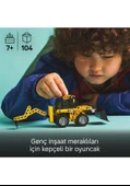 Lego Technic Kazıcı Yükleyici 42197 Lisanslı Ürün - 2