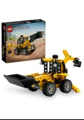 Lego Technic Kazıcı Yükleyici 42197 Lisanslı Ürün - 1