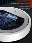 Akıllı Süpürme Robotu - Beyaz Renk - Resmi Standart + Standart Versiyon - 4