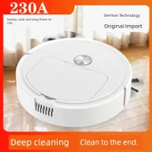 Akıllı Süpürme Robotu - ZB230A Beyaz - 1