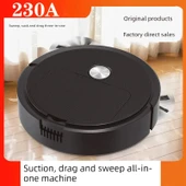 Akıllı Süpürme Robotu - ZB230A Siyah - 2