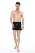 6 Adet Çift Kaplan Erkek Pamuklu Penye Boxer 805 - 2