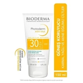 Bioderma Photoderm AKN Mat SPF30 Güneş Kremi 150 ml - 1