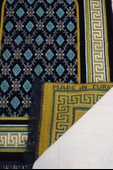Kadife Seccade Lacivert- 70x110 cm -– Ekonomik,Hafif ve Kullanışlı - 3