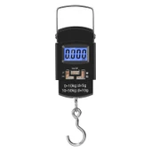 Dijital Asma Terazi - Mavi Ekran Şarjlı 50kg/10g - 5