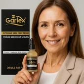 Garlex kollajen, hiyaluronik asit, vitamin C&E içerikli cilt bakım serumu30 ml - 2