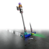 Dyson V15S Detect Submarine Islak Kuru Şarjlı Dikey Süpürge - 3