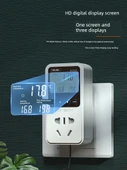 Dijital Termostat - Manyetik Prob 4000W - Gerçek Zamanlı Ekran - 3