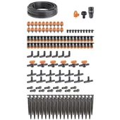 Claber 90767 ORTO DRIP KIT Damlama Sulama Sistemi - 1