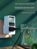 Dijital Termostat - Manyetik Prob 4000W - Gerçek Zamanlı Ekran - 5