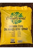 40 Litre İthal Çok Amaçlı Bitki Toprağı Torf Cocopeat Pro Mix - Kokopit Özel Karışım Saksı Harcı - 4