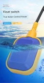 Kare Floater Anahtar - 8 Metre - 7
