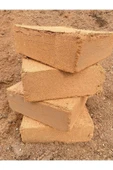 4 Adet 240 - 260 Lt Sıkıştırılmış Hindistan Cevizi Torfu - Ithal Blok Organik Cocopeat Kokopit - 2