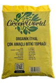 20 Litre Ithal Çok Amaçlı Bitki Toprağı Torf Cocopeat Ponza Taşı - Kokopit Özel Karışım Saksı Harcı - 2