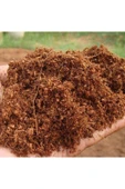 60 - 65 Lt Sıkıştırılmış Hindistan Cevizi Torfu - 4 - 5 Kg Blok Ithal Organik Cocopeat Kokopit - 3