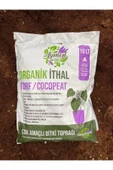 10 Litre Ithal Torf Cocopeat Ponza Taşı Özel Karışım Saksı Harcı Bitki Toprağı - Kokopit - 3