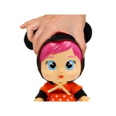CYB69000 Cry Babies Love and Care Minnie Kostümlü Bebek - 3