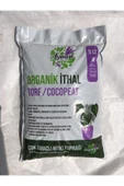 5 Litre Ithal Torf Cocopeat Ponza Taşı Özel Karışım Saksı Harcı Bitki Toprağı - Kokopit - 2