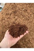 Aymen Çiçekçilik 5 Adet 300 - 325 Litre Sıkıştırılmış Hindistan Cevizi Torfu - Blok Ithal Organik Cocopeat Kokopit 5 Adet - 6