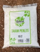 10 Litre Tarım Perliti Köklendirici Perlit -  Drenaj  Düzenleyici Premium Kalite - 4