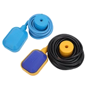 Kare Floater Anahtar - 7 Metre Silikon - 5