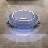KD33 Yeşil Robot Süpürge - 1000 ve Üzeri - 3