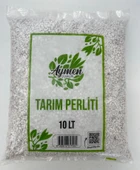 10 Litre Tarım Perliti Köklendirici Perlit -  Drenaj  Düzenleyici Premium Kalite - 1
