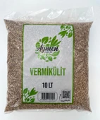 10 Litre Tarımsal Vermikülit Fine - Toprak Ve Torf Düzenleyici Doğal Maden - Tohum Çimlendirme - 1