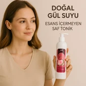 Garlex Gül Suyu 250 ml, Doğal Tonik Etkisi - 3
