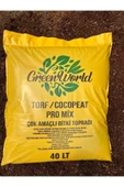 40 Litre İthal Çok Amaçlı Bitki Toprağı Torf Cocopeat Pro Mix - Kokopit Özel Karışım Saksı Harcı - 5