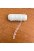 Aşı Bandı - Aşı Bağı Fidan - Silikonlu Rulo Aşı Bantı Ağaç Aşılama - Aşı Yeri Sarma Bağlama 165 gr - 3