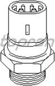 Topran 202351002  Fan Müşürü Astra F-corsa B-combo-kadett-calibra-vectra A-vectra B 1.4-1.6-1.8-2.0-2.5 1341011 - 1