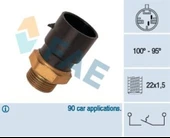 FAE 36190  FAN MÜŞÜRÜ OPEL AST.F/COR.B/VEC.A (2 FİŞLİ 100-95) - 1