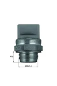Mahle TSW11 Fan Müşürü Vw Golf Iıı 1h1 90-95c  Tsw11 - 1