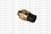 Kraftvoll 05080195  Hava Basınç Müşürü Volvo Fh12 420 93-460 98-fh16 470-520 93-02 Fm9 01-05 Fm7 98-01 5.40 Bar-2 Pin 20424060 - 1