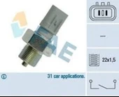 FAE 40896   GERI VITES MÜŞÜRÜ ACCENT ERA i30 CEED CERATO RIO 1. - 1