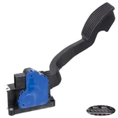 FEBI 104356  Gaz Pedalı Elektrikli Grande Punto Linea Alfa Romeo Mıto Opel Corsa D Manuel Şanzıman 1.3 1.4 1.5 848038 - 1