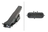 Hella 6PV010946011 GAZ PEDALİ VW GROUP VW 1K1723503AA-1K1723503AJ - 1