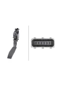 Hella 6PV009765711 Gaz Pedal Sensörü Chevrolet Gm 13252702-13252702-13252702 - - 1